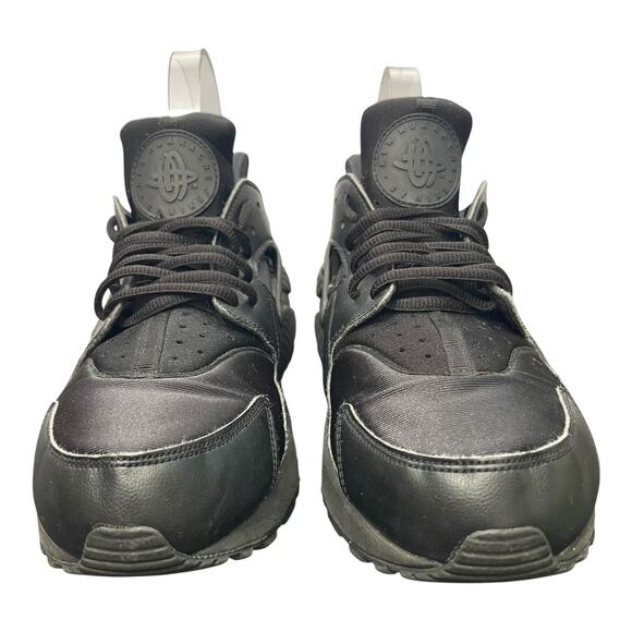 Nike Air Huarache Triple Black 634835-012 Men’s Size 11 Sneakers No Insoles main image 10